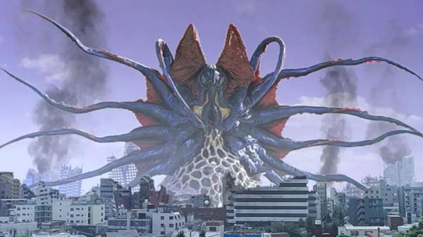 盤點奧特系列體型巨大的怪獸(2) 盤點奧特系列體型巨大的怪獸(2)