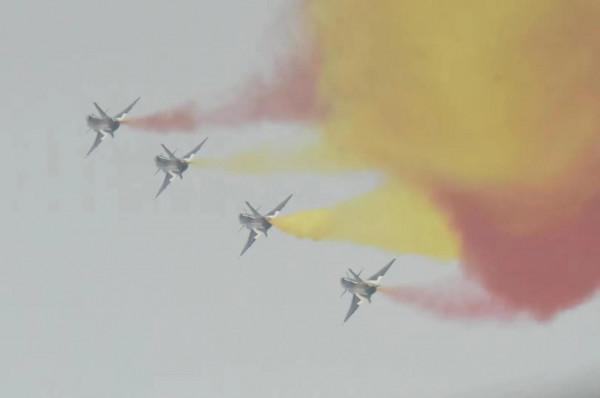 珠海航展走馬觀花