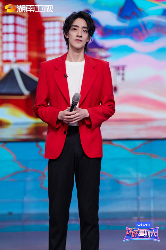 《你好，星期六》上新，寧靜霸氣登場，鄭雲龍挑戰嘻哈