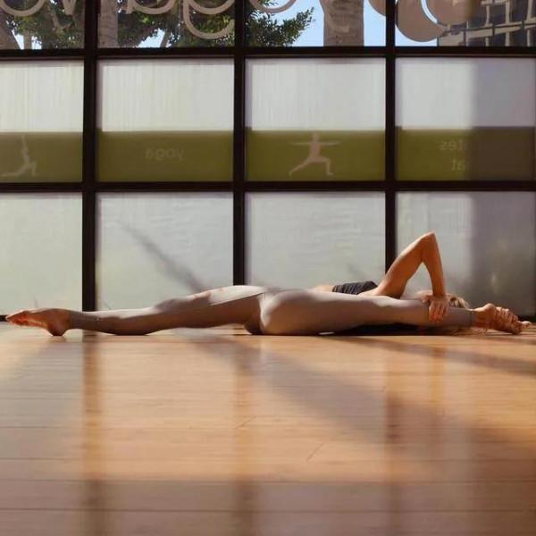 有沒有喜歡做瑜伽的朋友? 有沒有喜歡做瑜伽的朋友?