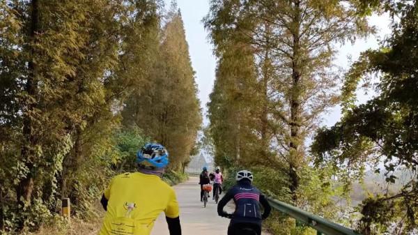 騎行徒步黃山寨、大漢塘、岱鰲山、牛王寨