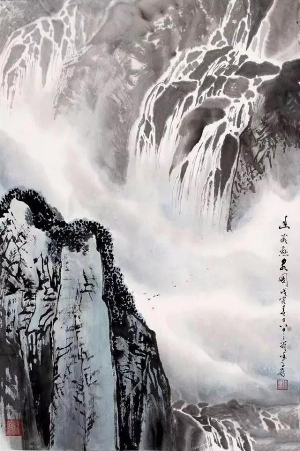 白頭自笑為生計，清夜月明人不寐，小窗閒寫菊花詩