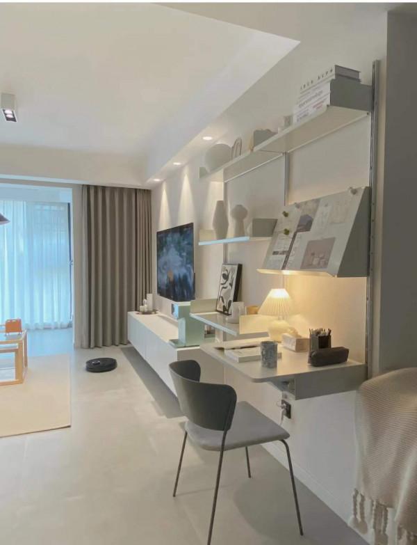 她拒絕“斷舍離”，卻把76㎡小家收拾得井井有條，堪稱收納教科書