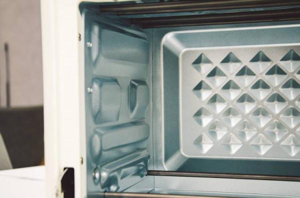 家庭廚房必備平價好物——七彩叮噹空氣炸鍋電烤箱一體機