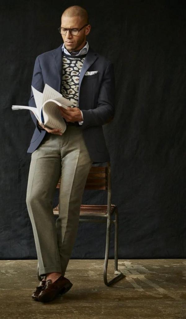 雅痞 Jazz 紳士黑暗王子