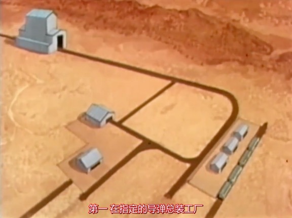 核彈發射井佈置得如此密集，像風力發電廠？美空軍：兵者，詭道也