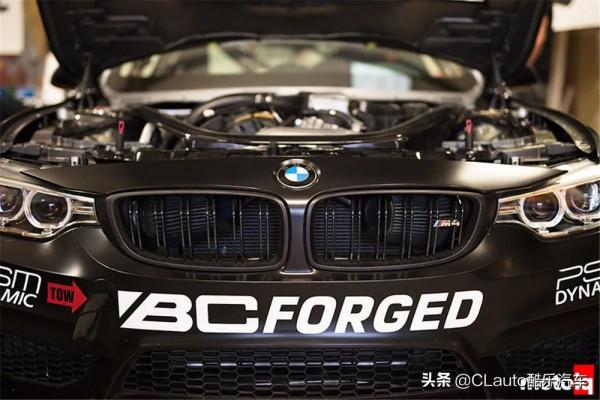 如何拆空一臺M4，再做成耐力賽車？