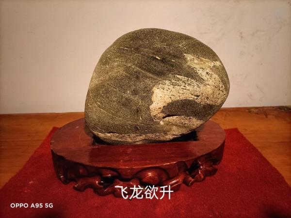 玩石六年的收穫 玩石六年的收穫