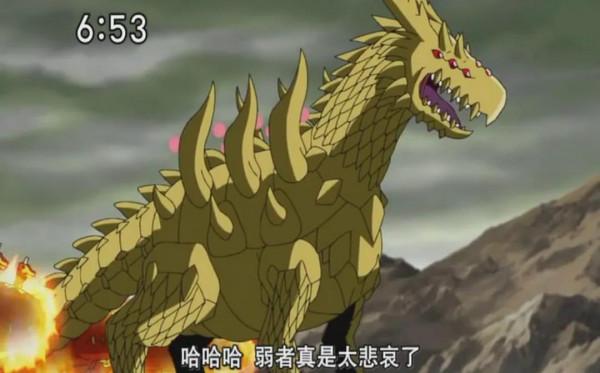 數碼寶貝：玄武獸的防禦天下第三，為什麼木偶獸能打敗他，合理嗎