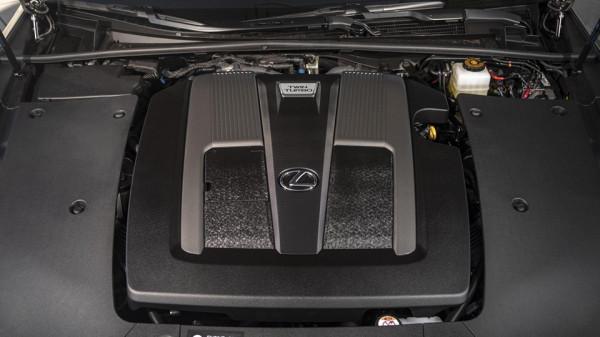 全新雷克薩斯LS釋出，豪華依舊，價格仍然讓人望而止步