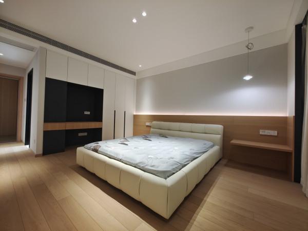 250㎡現代簡約大平層,實至名歸的質感空間 250㎡現代簡約大平層,實至名歸的質感空間