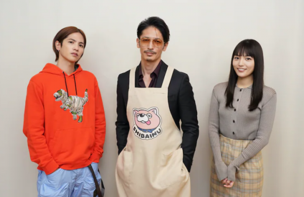 《極主夫道》確定製作真人電影 2022年初夏上映