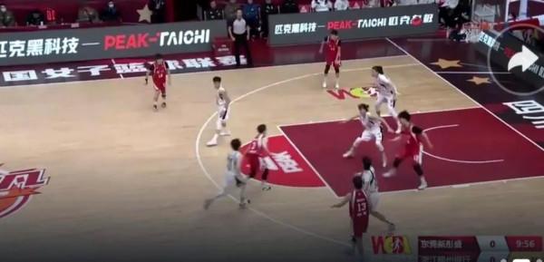 【看看WCBA女籃全明星賽與女排全明星賽的區別】