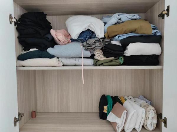 《不復亂的衣櫥整理術》讓你變成收納整理師 《不復亂的衣櫥整理術》讓你變成收納整理師