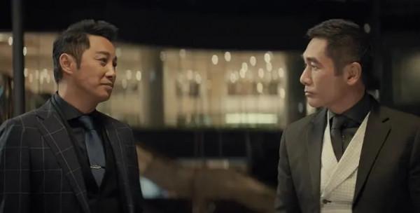 廖啟智遺作上映，多名港片“老戲骨”主演，然而4天票房才220萬