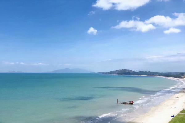 廣東的“小馬爾地夫”,有頂級的陽光沙灘,多數為原生態景觀 廣東的“小馬爾地夫”,有頂級的陽光沙灘,多數為原生態景觀