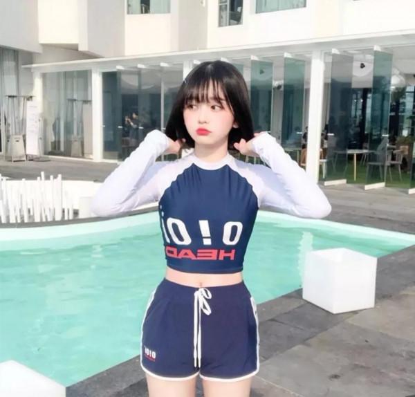 可愛“妹妹頭”