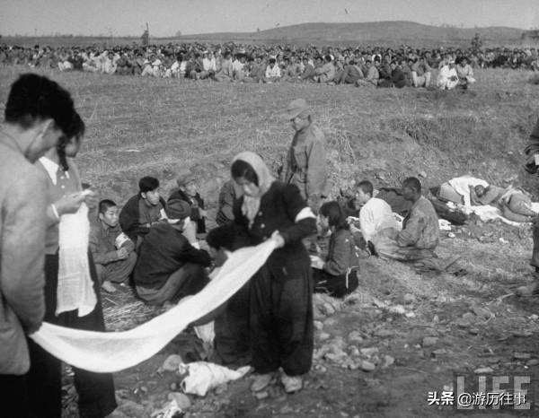 朝鮮戰爭中,美軍鏡頭下的影像(上) 朝鮮戰爭中,美軍鏡頭下的影像(上)