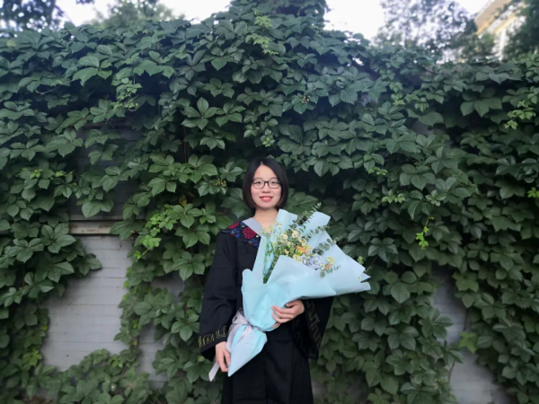 奔跑！她是努力向前的楊亞群！