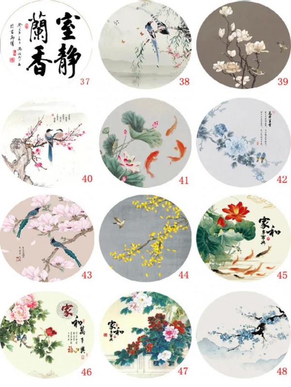 各種木質屏風玄關櫃