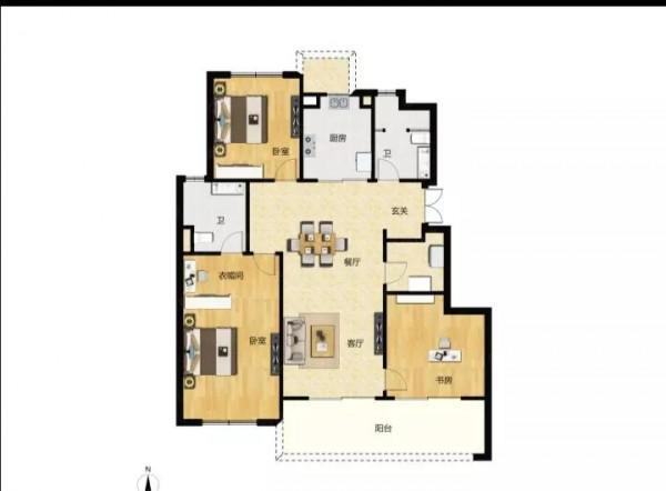 110平以上三房，所見所聞評分，你見過幾個呢？