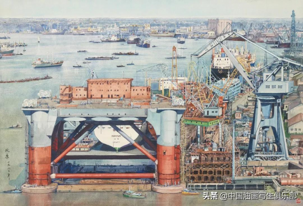 中國藝術家優秀作品精選 （7）