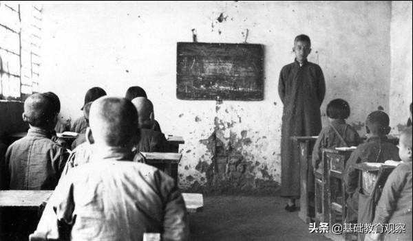 東海縣：解放初期的窮孩子上學記憶