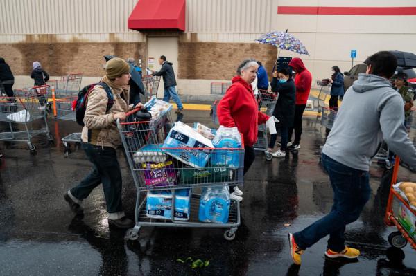全球通脹來襲，英美供應鏈撐不住了，中國該如何應對？