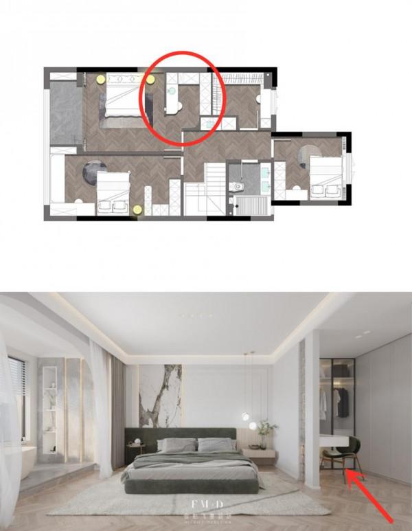 裝了5套房才知道,遇到奇葩戶型,步入式設計就能解決,這是經典 裝了5套房才知道,遇到奇葩戶型,步入式設計就能解決,這是經典