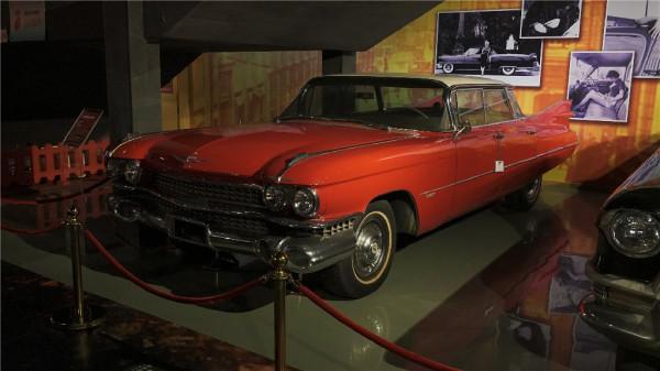 國慶長假路過懷柔，不妨去老爺車博物館看一看