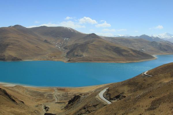 庫拉崗日之空中雪山
