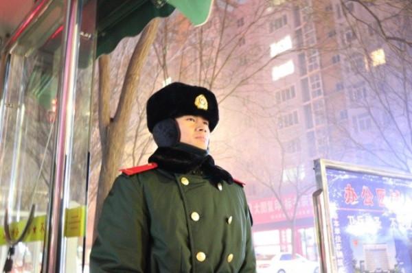 在軍營，元旦小長假居然可以這樣玩