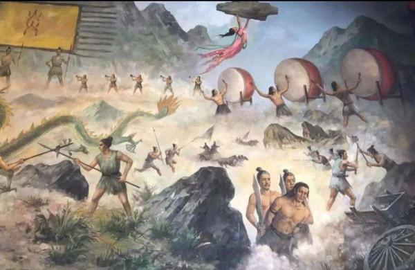 我國曆史存在1500年的空白期，沒有文字記載，期間發生了什麼？