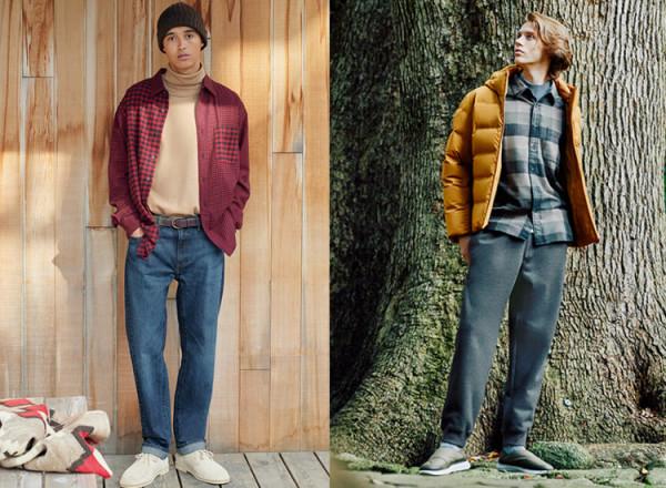 優衣庫秋季什麼值得買？這5件單品，舒適又百搭，尤其是格子襯衫