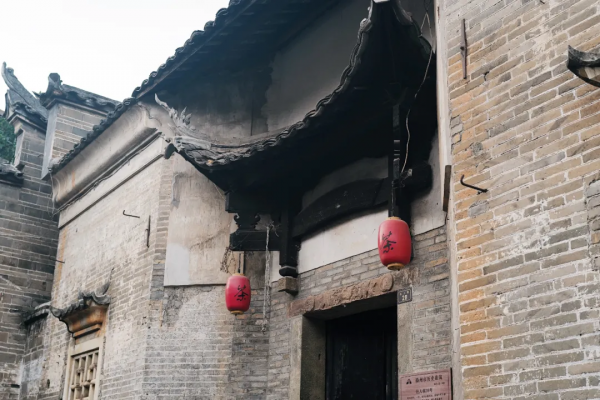 傍晚的贛州古浮橋，是我今年看過最美的畫面