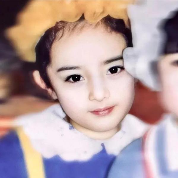 娛樂圈中楊冪的眼睛到底有多絕？