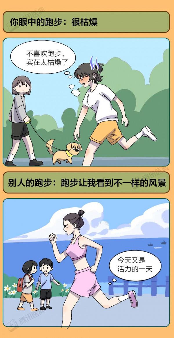 跑步後多做一件事,可以讓腿長又細 跑步後多做一件事,可以讓腿長又細