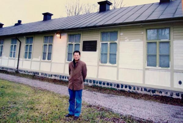 管中窺豹話北歐 管中窺豹話北歐