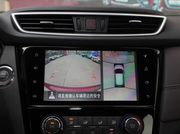 逍客360全景影像晚上太模糊看不清怎麼解決? 逍客360全景影像晚上太模糊看不清怎麼解決?