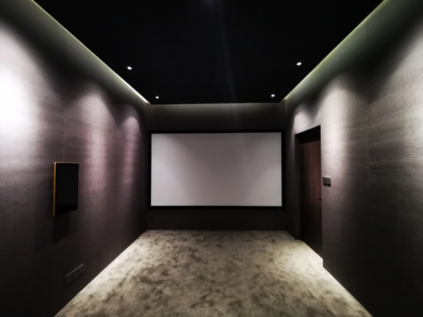 線下體驗 | D.T.狄分尼提杜比全景聲體驗館入駐永康