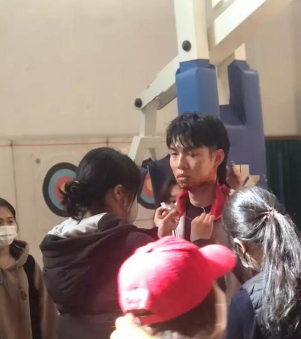 《殭屍校園》最大反派劉仁秀出圈啦！粉絲將突破百萬