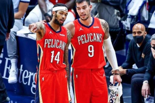 上賽季NBA的妖人——布魯克斯妖王之王當之無愧 上賽季NBA的妖人——布魯克斯妖王之王當之無愧