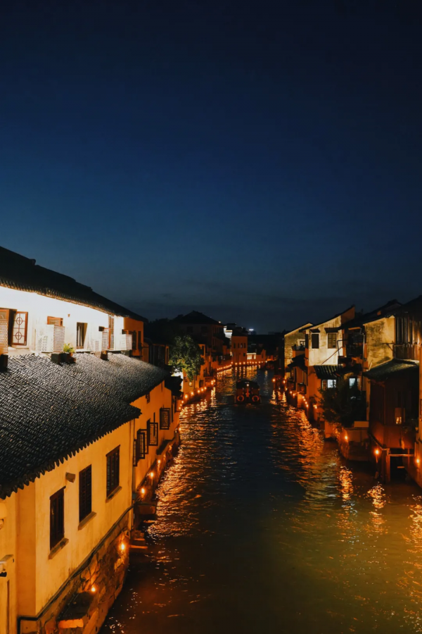 一次佛系的蘇州旅行 一次佛系的蘇州旅行