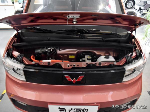 就是極其便宜,極其好開,還不用加油,實拍宏光MINIEV 就是極其便宜,極其好開,還不用加油,實拍宏光MINIEV