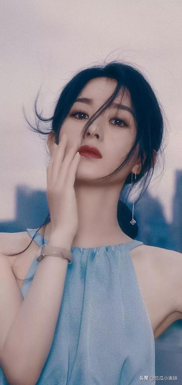 趙麗穎,了卻塵緣換新生,魅力無限人間仙 趙麗穎,了卻塵緣換新生,魅力無限人間仙