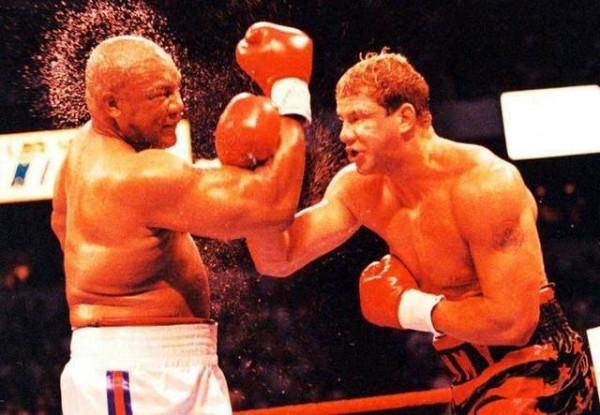 盤點一下在洛奇系列電影中出現過的真實拳擊手，泰森也曾客串過