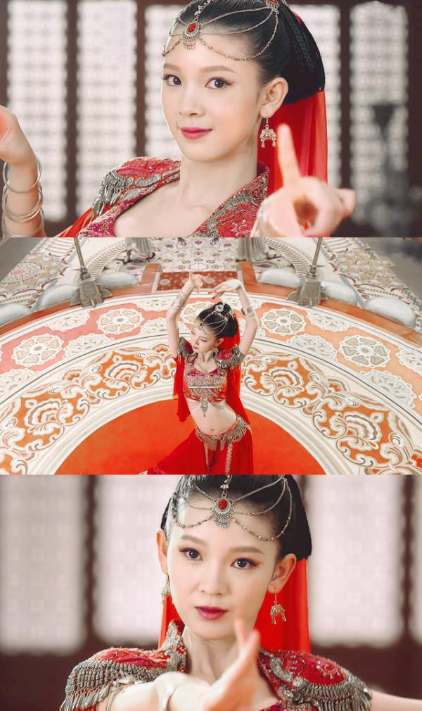 楊冪重現異域造型出圈!回望娛樂圈10位女星或清冷或明豔,太養眼 楊冪重現異域造型出圈!回望娛樂圈10位女星或清冷或明豔,太養眼