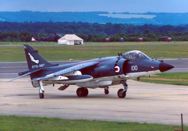 馬島戰爭一戰成名,風靡全球的鷂式戰鬥機,為何中國會擁有一架? 馬島戰爭一戰成名,風靡全球的鷂式戰鬥機,為何中國會擁有一架?