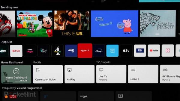「沙發管家」LG C1 OLED 4K 電視評測:精湛的中檔機型 「沙發管家」LG C1 OLED 4K 電視評測:精湛的中檔機型
