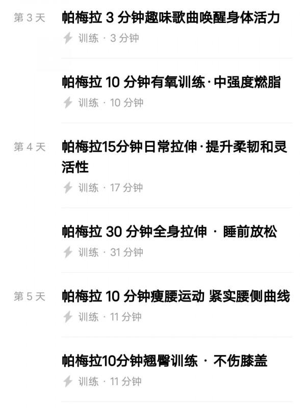 鍛鍊長了肥胖紋？遇見這套東西心不慌了